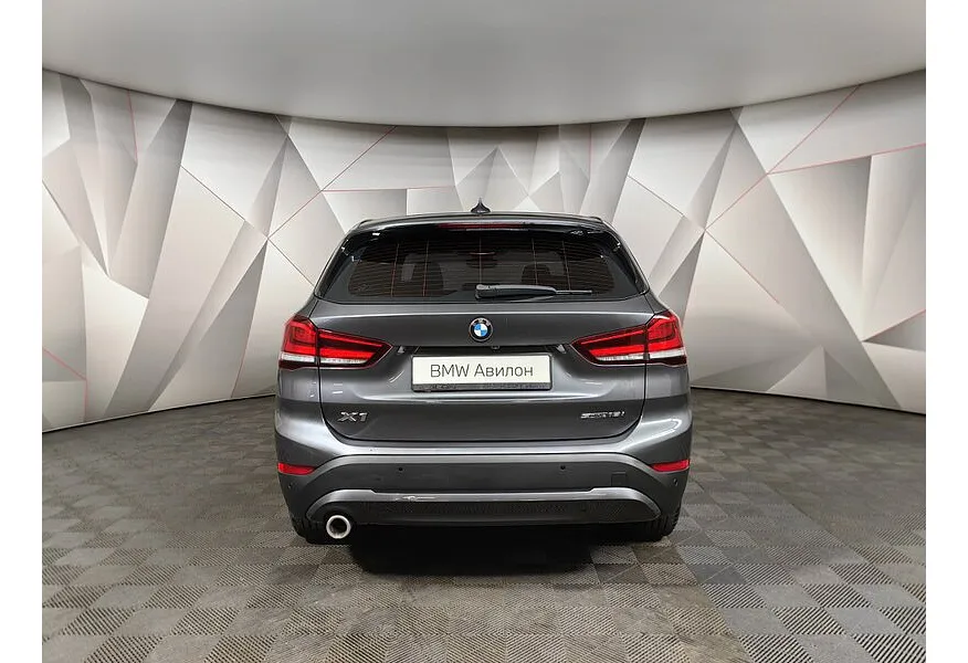 АВИЛОН - BMW X1 18i sDrive AT (136 л.с.) Серый - slide 4