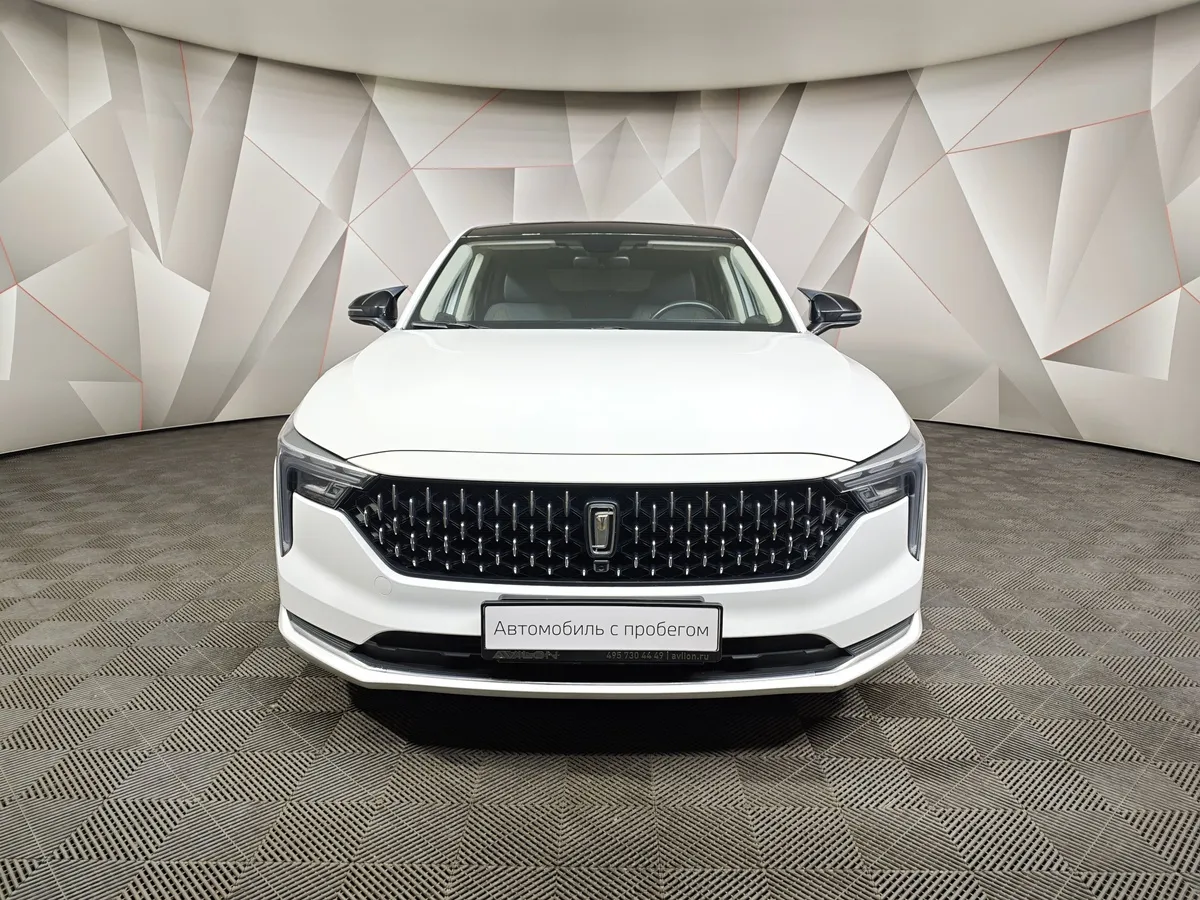 FAW Bestune B70 1.5T 7DCT (169 л.с.) Enjoyment Белый в АВИЛОН. Слайд №7