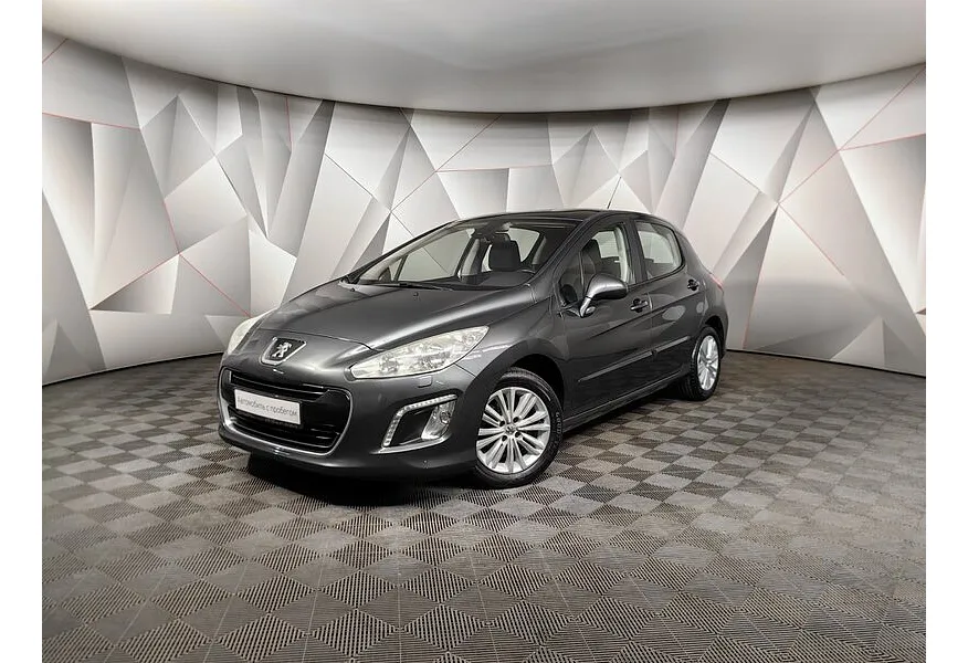 АВИЛОН - Peugeot 308 1.6 VTi AT (120 л.с.) Серый - slide 9855226