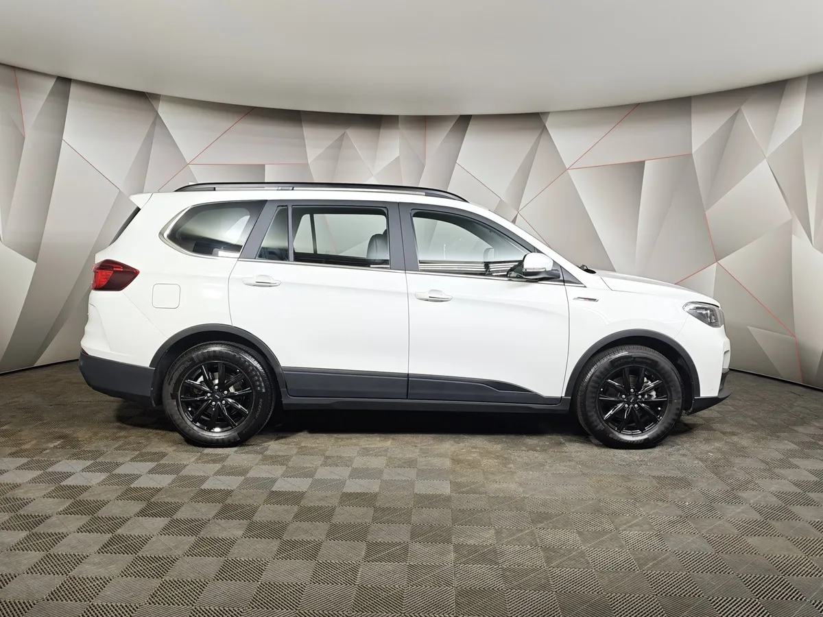 SWM G05 Pro 1.5 AMT (139 л.с.) 7 мест Белый в АВИЛОН. Слайд №6