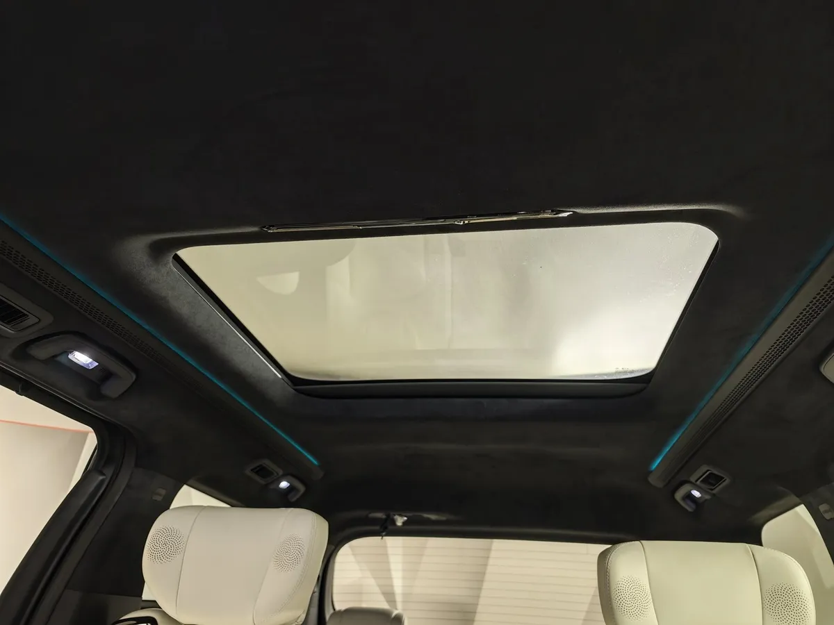 GAC M8 Master series 400T 2.0T AT (232 л.с.) Flagship Edition Черный в АВИЛОН. Слайд №22