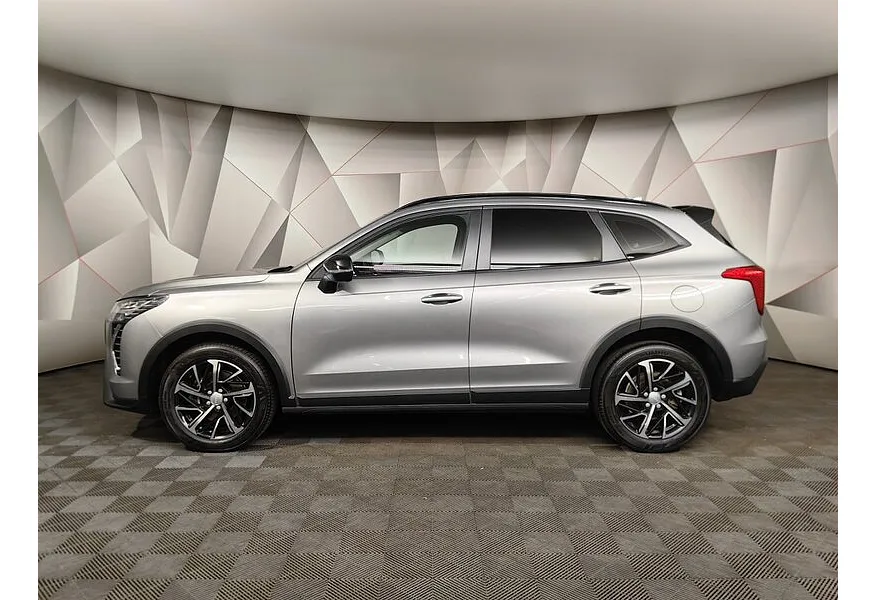 АВИЛОН - Haval Jolion 1.5 DCT 4WD (150 л.с.) Elite Серый - slide 2
