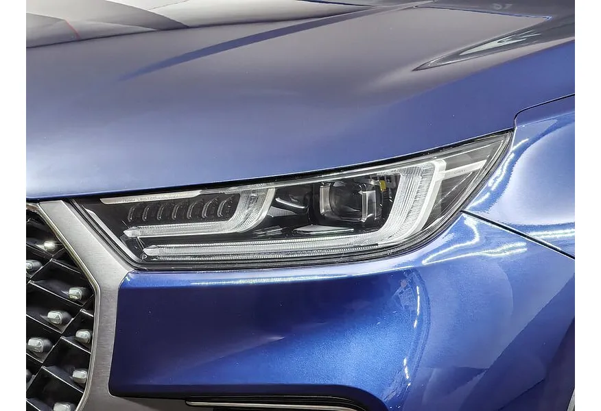 Chery Tiggo 8 Pro Max 2.0 AMT AWD (197 л.с.) Ultimate Синий в АВИЛОН. Слайд №10