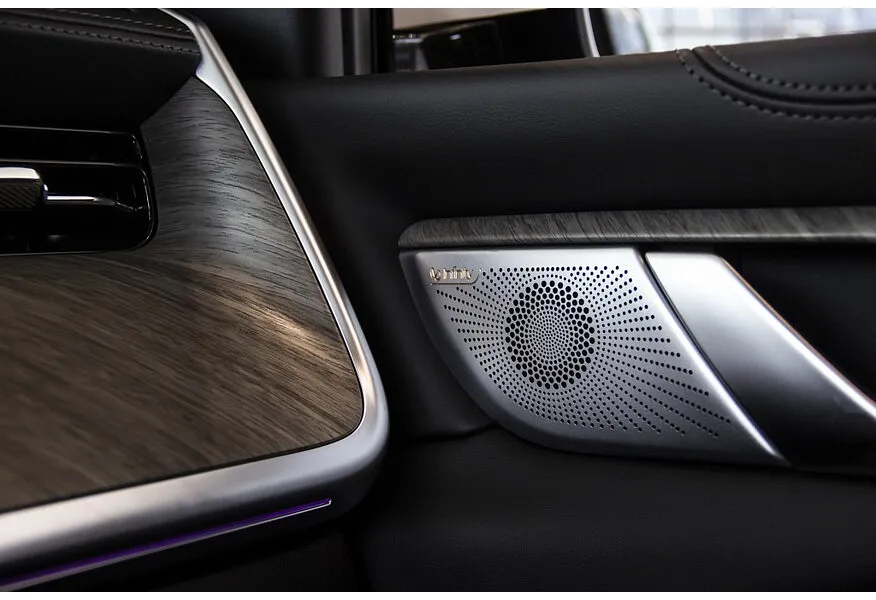 TANK 500 3.0 Turbo V6 AT 4WD (299 л.с.) Premium Белый в АВИЛОН. Слайд №14