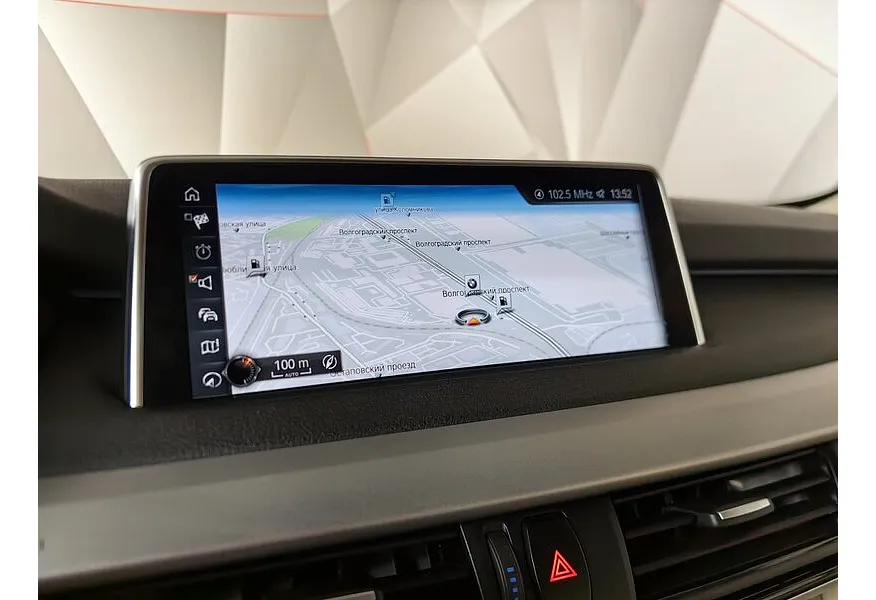 BMW X5 xDrive25d Steptronic (218 л.с.) Серый в АВИЛОН. Слайд №16