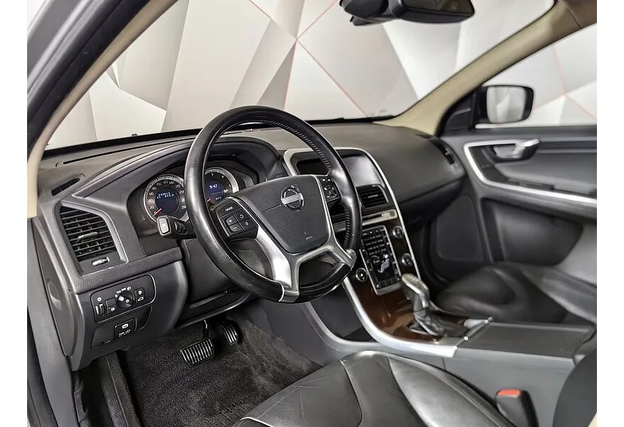 Volvo XC60 2.4 D Geartronic AWD (163 л.с.) Бежевый в АВИЛОН. Слайд №19