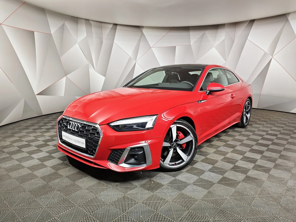АВИЛОН - Audi A5 2.0 TFSI S tronic quattro (249 л.с.) Sport Красный - slide 10141145