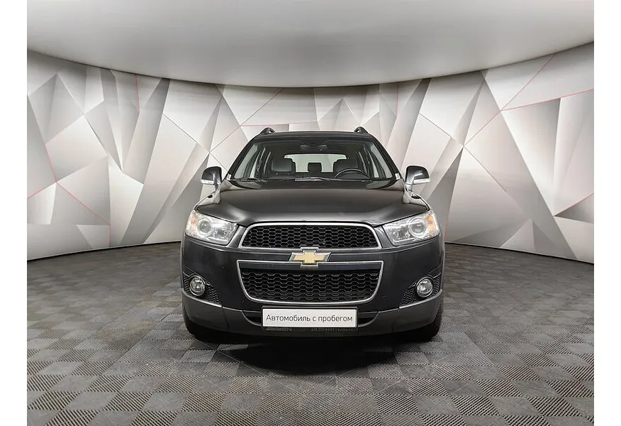 АВИЛОН - Chevrolet Captiva 2.4 MT (5 мест) (167 л.с.) LT Черный - slide 4