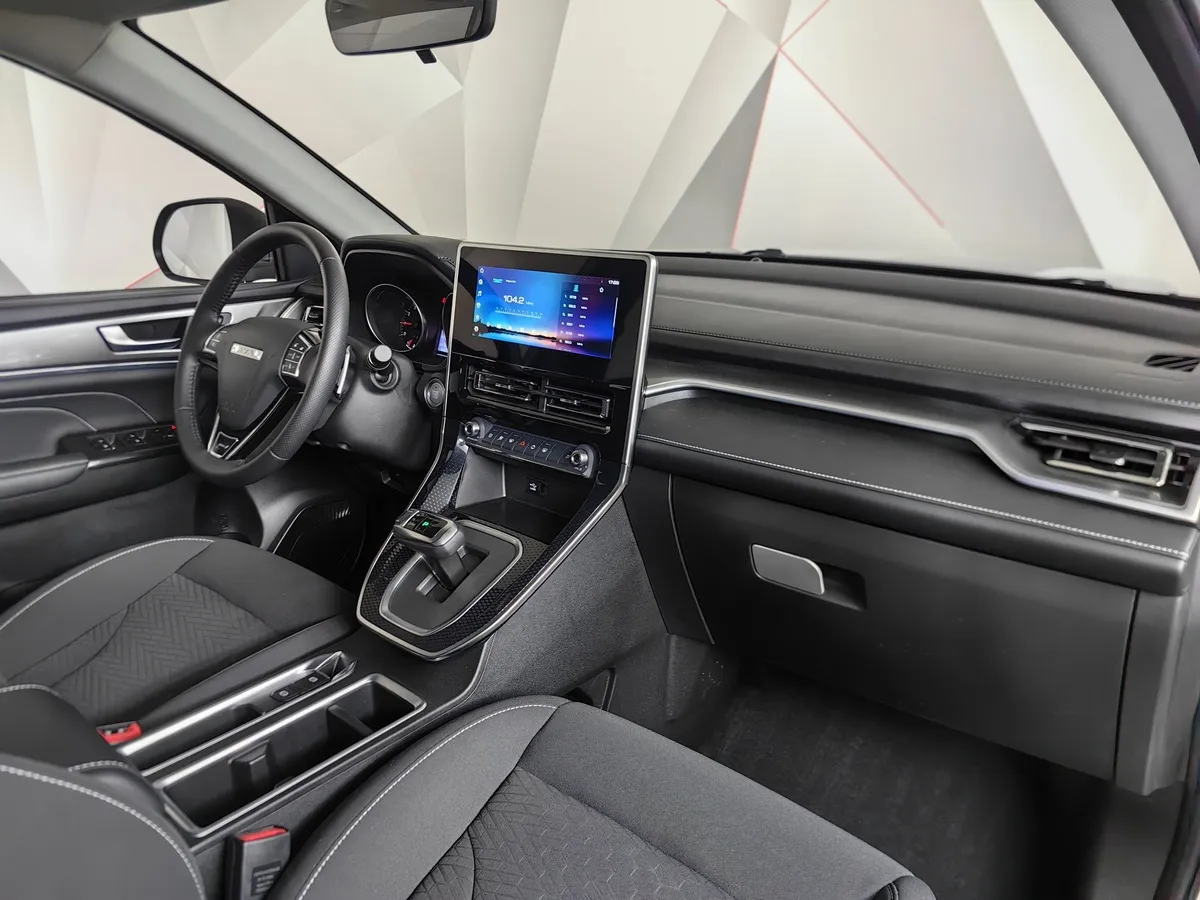 Haval M6 1.5 DCT 2WD (143 л.с.) Family Серый в АВИЛОН. Слайд №13