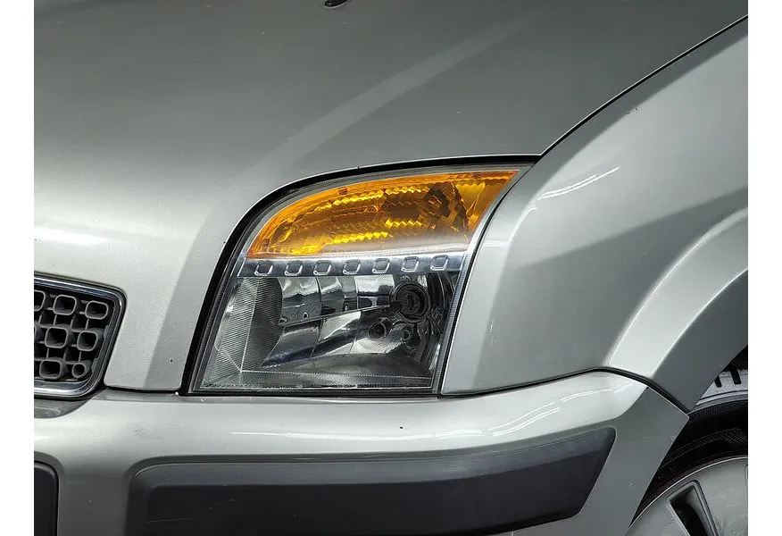 Ford Fusion 1.4 Durashift EST (80 л.с.) Trend Серебристый в АВИЛОН. Слайд №10