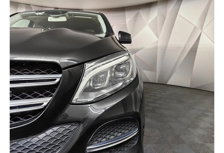 АВИЛОН - Mercedes-Benz GLE 350 d 4MATIC 9G-TRONIC (249 л.с.) Особая серия Черный - slide 17