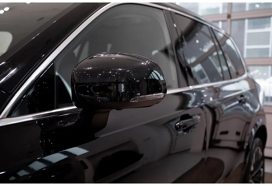 Volvo XC90 2.0 B5 mild hybrid AT AWD (7 мест) (250 л.с.) Ultra Bright Черный в АВИЛОН. Слайд №19