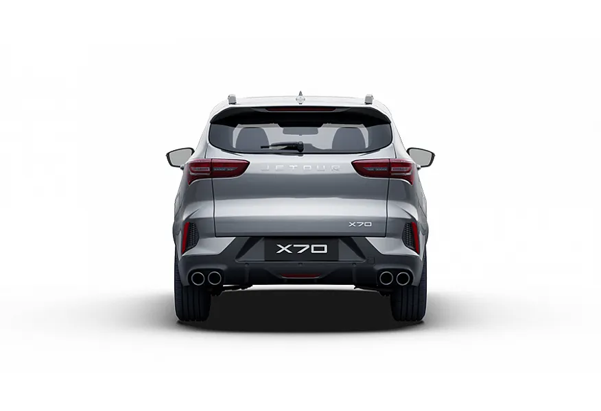 АВИЛОН - JETOUR X70 1.5T DCT (147 л.с.) Luxury Белый - slide 3