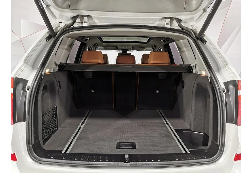 BMW X3 xDrive30d AT (258 л.с.) Белый в АВИЛОН. Слайд №9