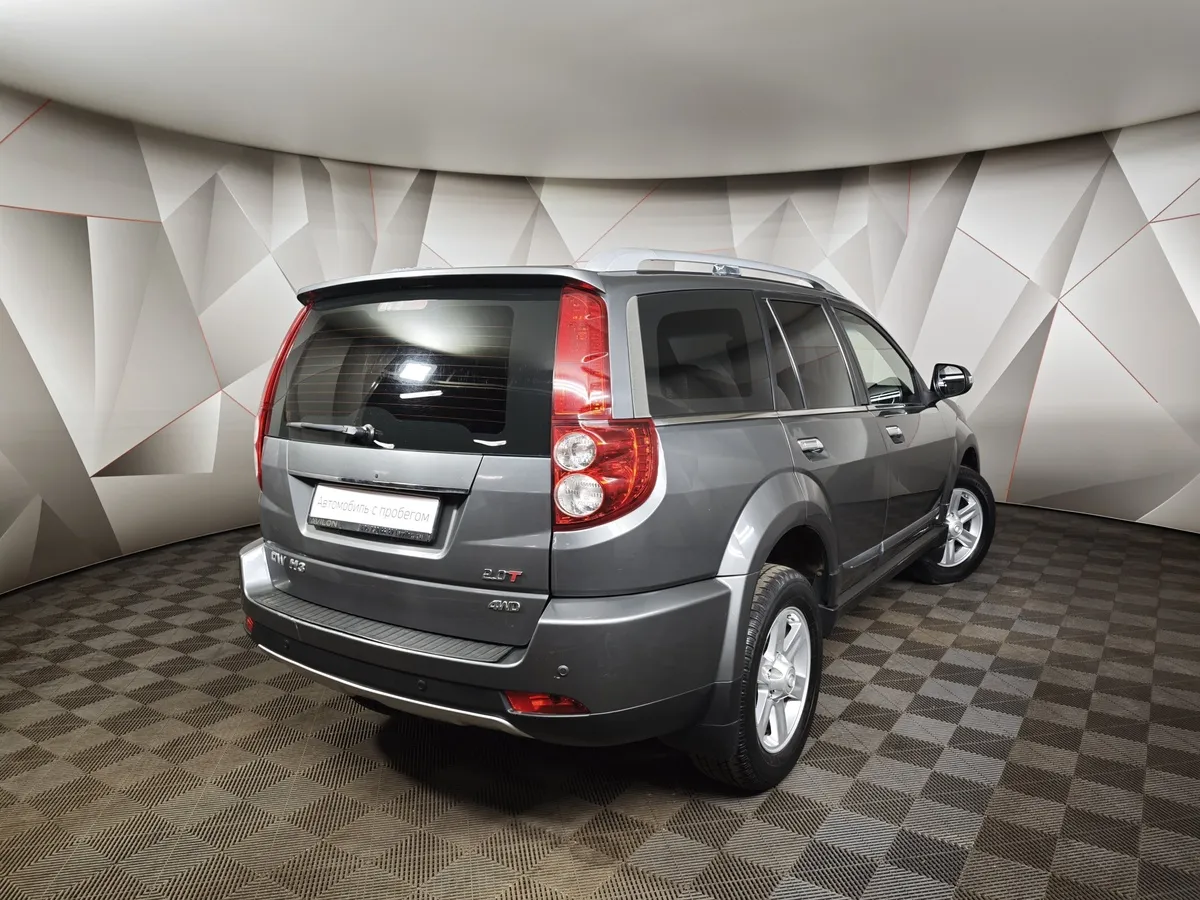 Volkswagen Tavendor 2.0 DSG 4WD (272 л.с.) Серый в АВИЛОН. Слайд №2