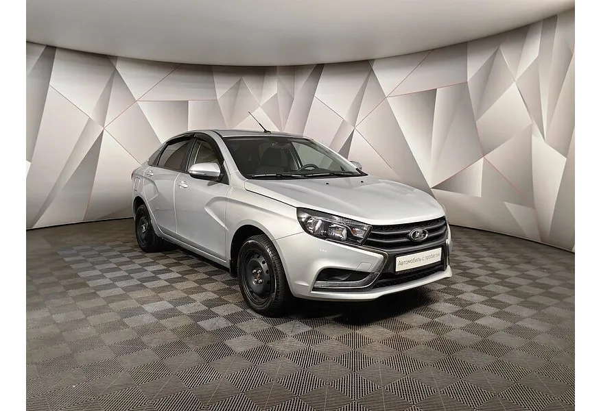 АВИЛОН - ВАЗ (Lada) Vesta 1.6 MT (106 л.с.) Серый - slide 1