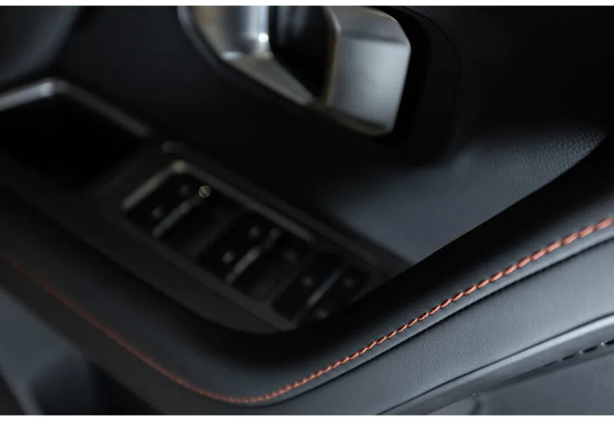 JETOUR T1 2.0T AT 4WD (245 л.с.) Comfort Белый в АВИЛОН. Слайд №12