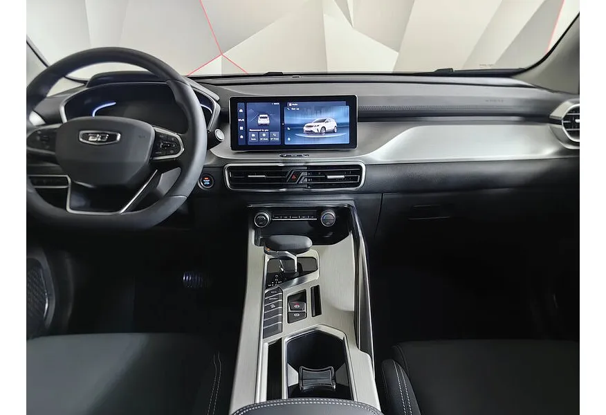 Belgee X50 1.5T 7DCT 2WD (150 л.с.) Style Белый в АВИЛОН. Слайд №15