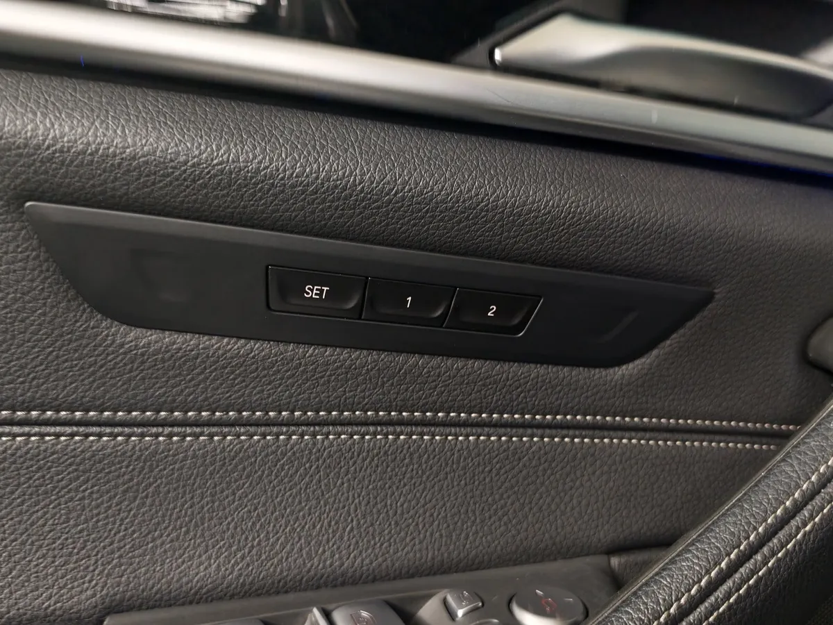 BMW 5 серия 520i Steptronic (184 л.с.) Base (Локальная сборка) Серый в АВИЛОН. Слайд №18