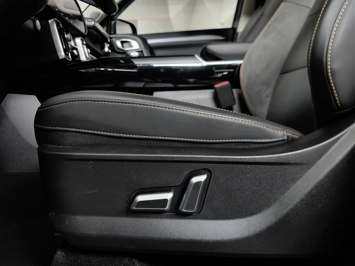 Haval Dargo  2.0T AWD 7DCT (192 л.с.) Tech Plus Серый в АВИЛОН. Слайд №23