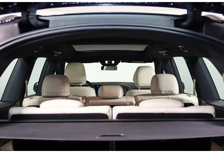 АВИЛОН - Mercedes-Benz GLS 450 d 9G-TRONIC 4Matic (367 л.с.) Черный - slide 12