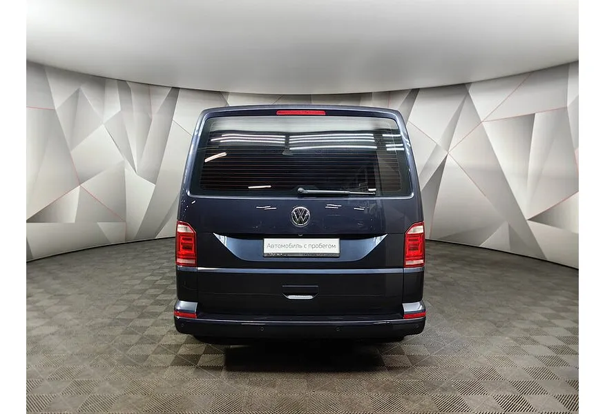 Volkswagen Caravelle 2.0 TSI DSG 4Motion L1 (204 л.с.) Highline Синий в АВИЛОН. Слайд №8