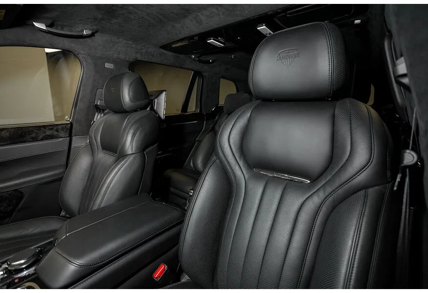 AURUS Komendant 4.4 AWD AT (598 л.с.) Серый в АВИЛОН. Слайд №10