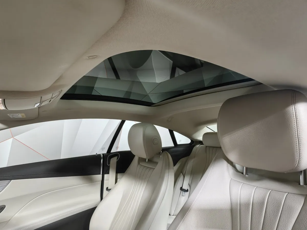 Mercedes-Benz E-Класс E 200 G-TRONIC (184 л.с.) Красный в АВИЛОН. Слайд №21