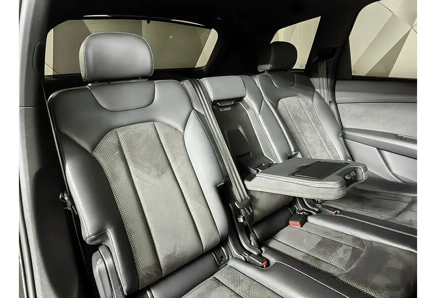 АВИЛОН - Audi Q7 3.0 TDI Tiptronic quattro (249 л.с.) Черный - slide 11