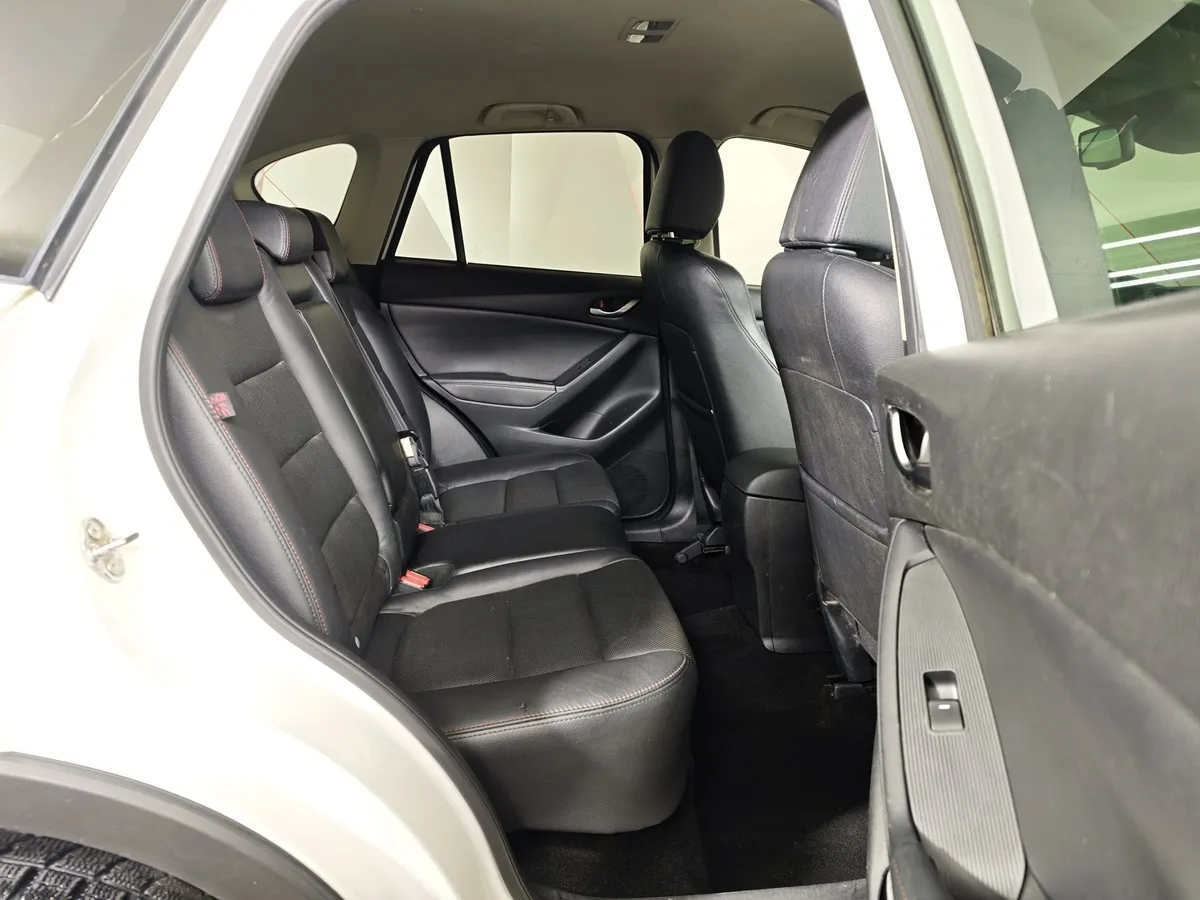 Mazda CX-5 2.2 D AT 4WD (175 л.с.) Белый в АВИЛОН. Слайд №16