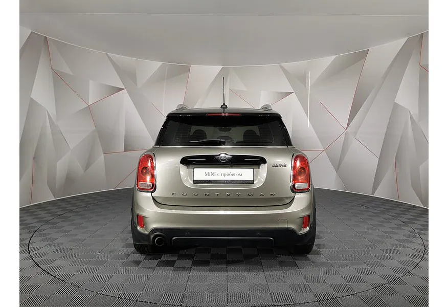 АВИЛОН - Mini Countryman Cooper 1.5 MT (136 л.с.) Серебристый - slide 3