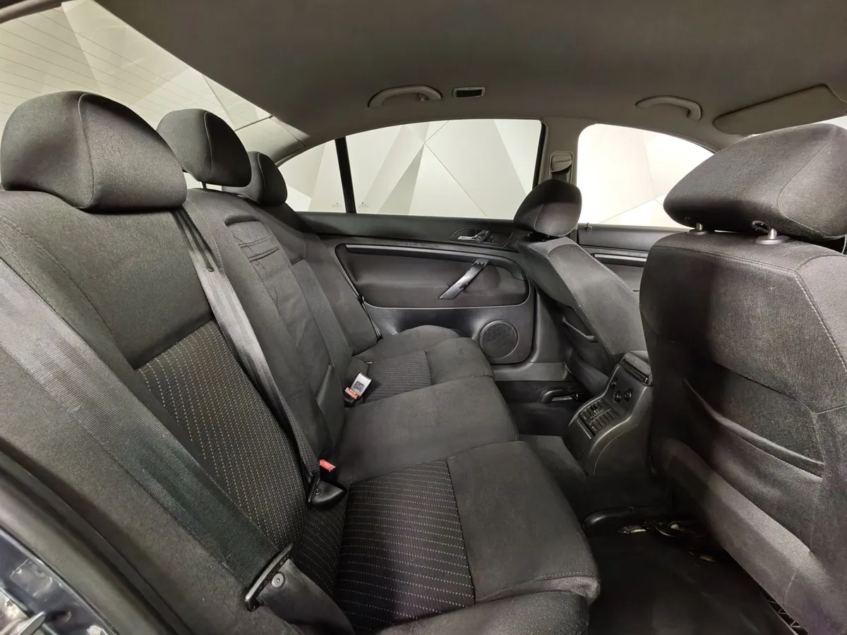 Skoda Superb 1.8T Tiptronic (150 л.с.) Серый в АВИЛОН. Слайд №14