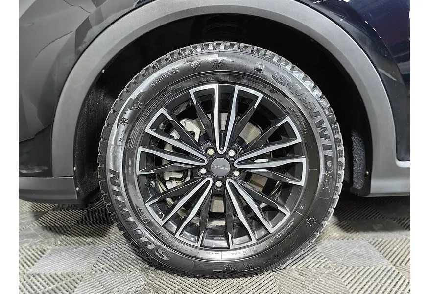 JETOUR X70 Plus 1.6 DCT (190 л.с.) Comfort Черный в АВИЛОН. Слайд №9