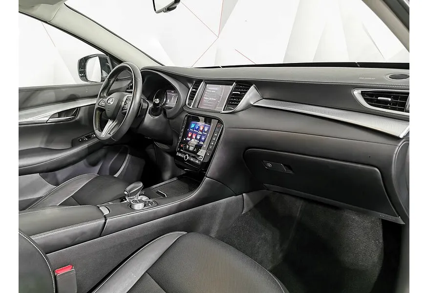 Infiniti QX50 2.0 VC-T CVT AWD (249 л.с.) Коричневый в АВИЛОН. Слайд №13