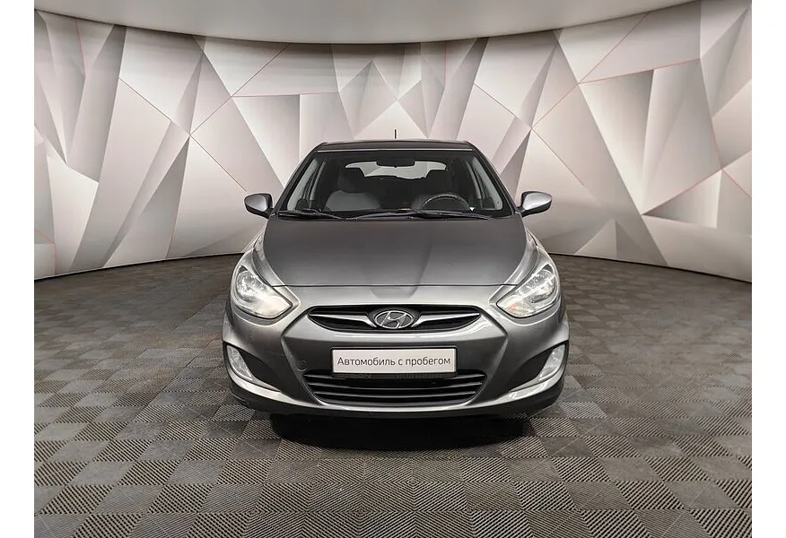 АВИЛОН - Hyundai Solaris 1.6 AT (123 л.с.) Active Серый - slide 4