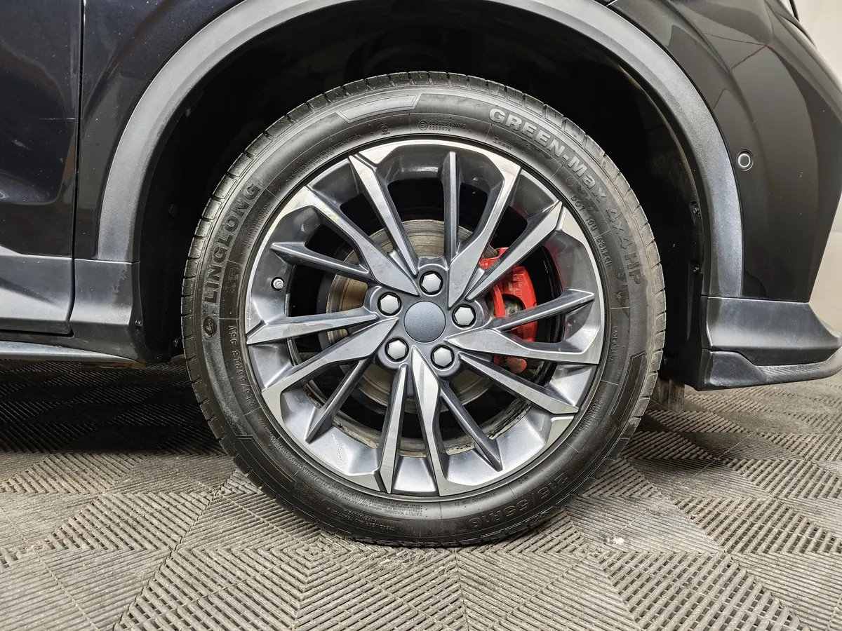 Belgee X50 1.5T 7DCT 2WD (150 л.с.) Style Черный в АВИЛОН. Слайд №9