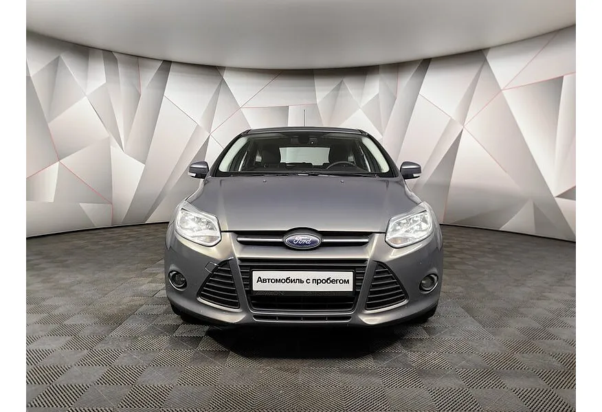 Ford Focus 1.6 MT (125 л.с.) Trend Коричневый в АВИЛОН. Слайд №5