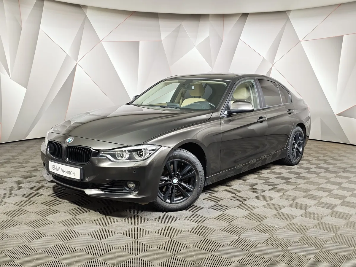 АВИЛОН - BMW 3 серия 318i AT (136 л.с.) Коричневый - slide 10184923