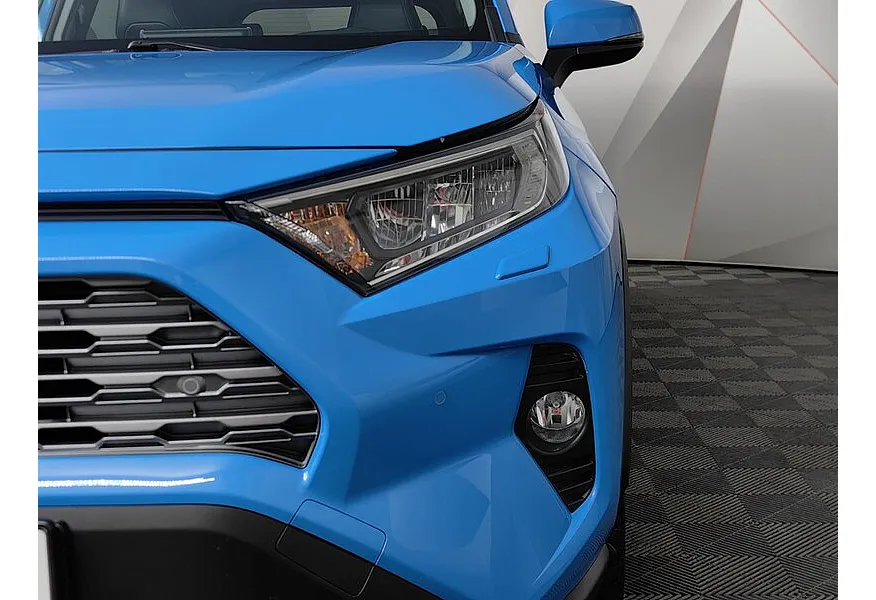 Toyota RAV4 2.0i CVT AWD (149 л.с.) Люкс в АВИЛОН. Слайд №10