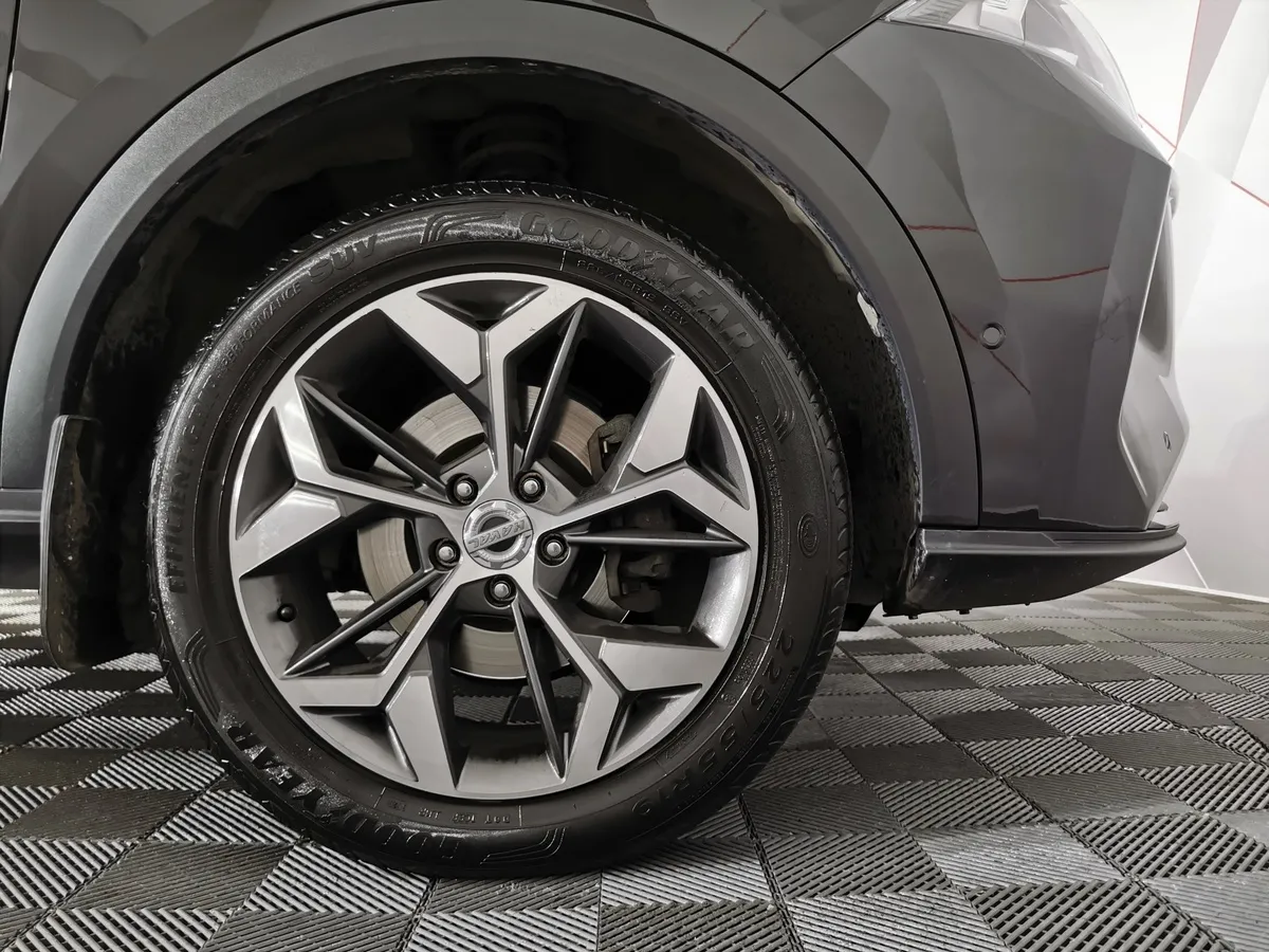 Haval F7x 2.0T AWD 7DCT (190 л.с.) Tech Plus Черный в АВИЛОН. Слайд №9