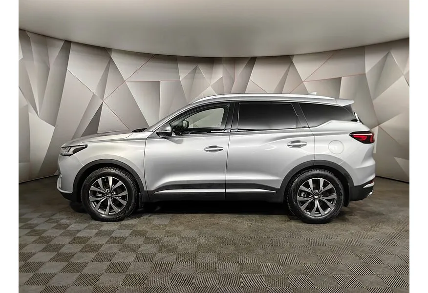 Chery Tiggo 7 Pro 1.5 CTV (147 л.с.) Prestige Серый в АВИЛОН. Слайд №5