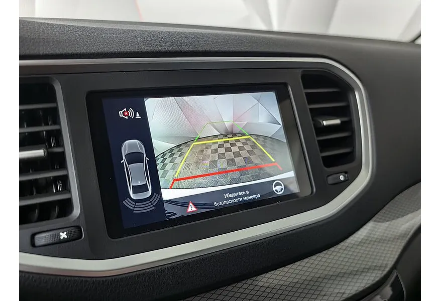 ВАЗ (Lada) Vesta 1.6 MT (106 л.с.) Белый в АВИЛОН. Слайд №20