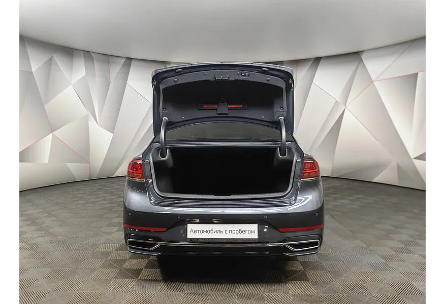 АВИЛОН - Kia K7 2.5 FWD (198 л.с.) Черный - slide 4