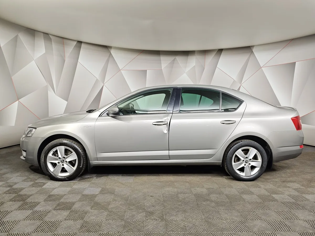 Skoda Octavia 1.8 TSI DSG (180 л.с.) Бежевый в АВИЛОН. Слайд №5