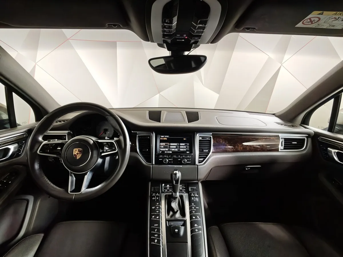 Porsche Macan S 3.0 PDK AWD (340 л.с.) Коричневый в АВИЛОН. Слайд №14