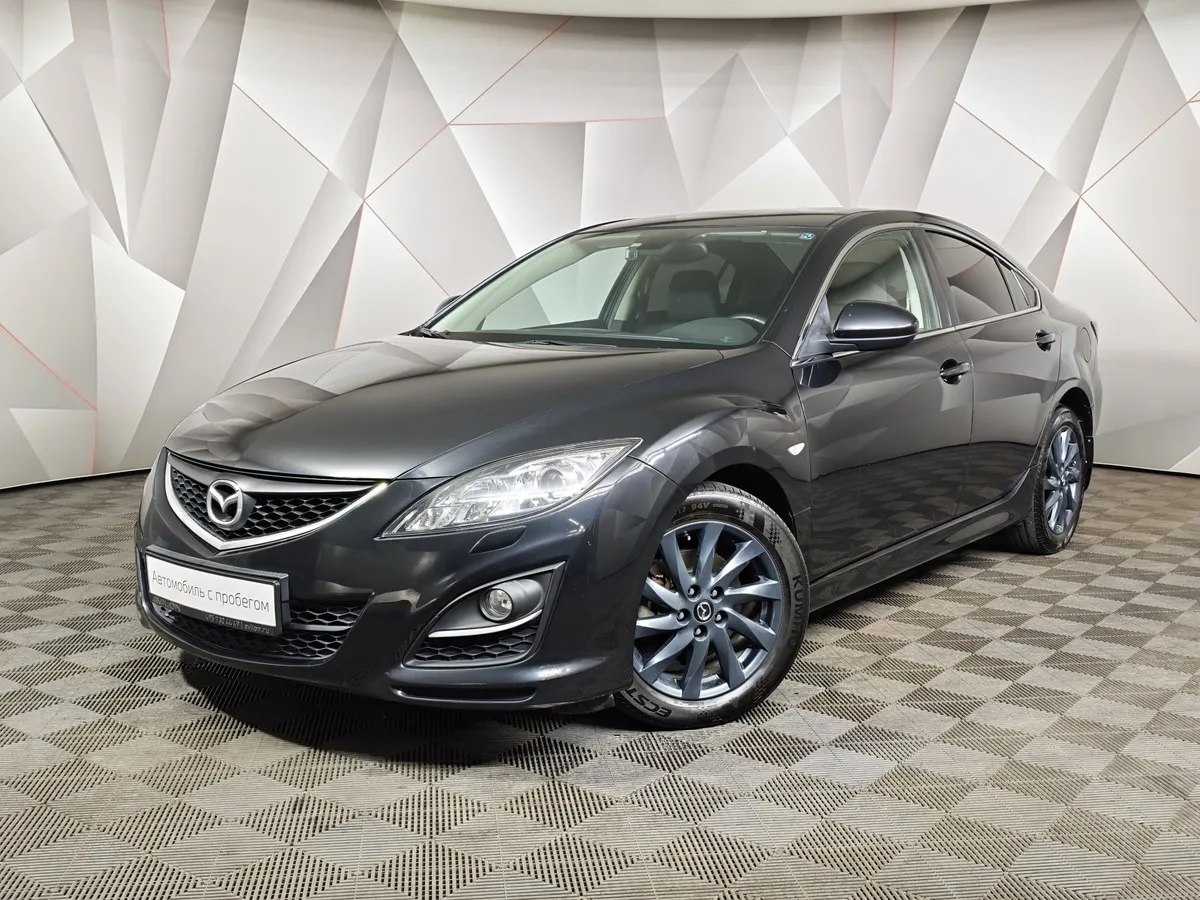 АВИЛОН - Mazda 6 1.8 MT (120 л.с.) Черный - slide 10254300