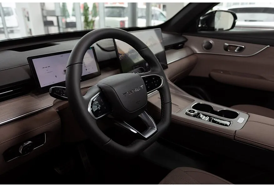 АВИЛОН - TENET T8 2.0T 7DCT 4WD (197 л.с.) Ultra Черный - slide 6
