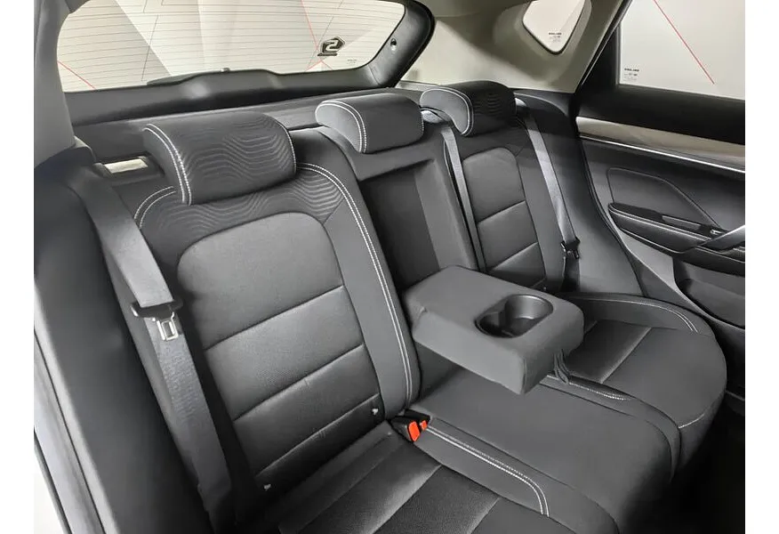 Belgee X50 1.5T 7DCT 2WD (150 л.с.) Style Белый в АВИЛОН. Слайд №17