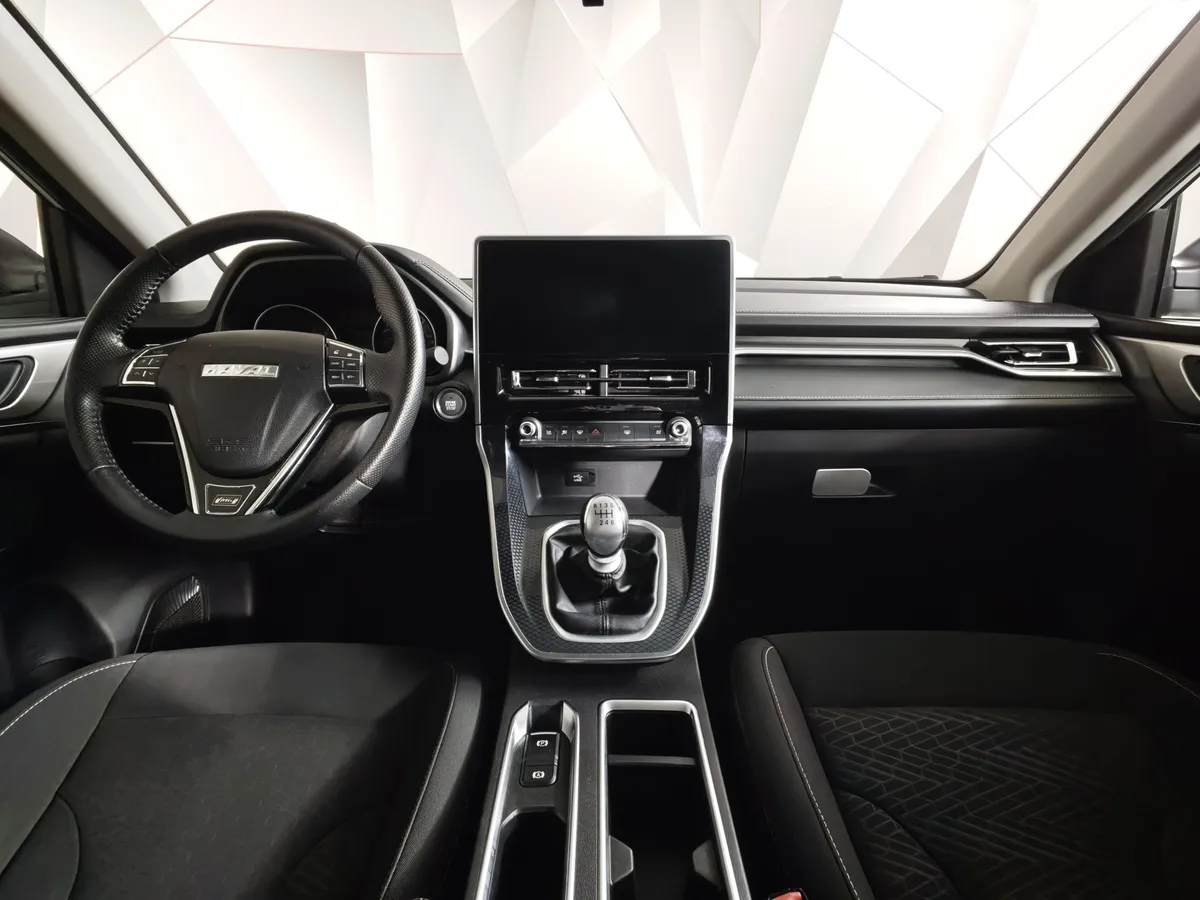 Haval M6 1.5 DCT 2WD (143 л.с.) Family Белый в АВИЛОН. Слайд №14