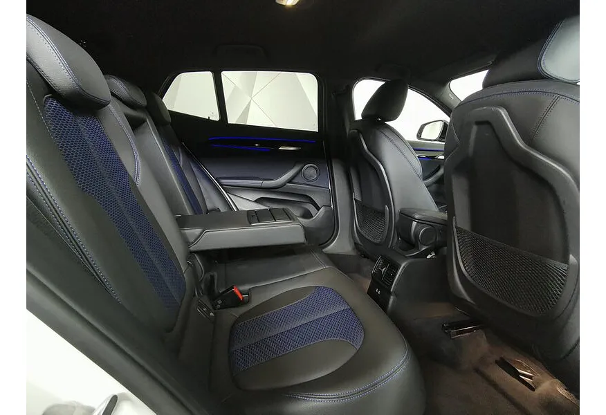 АВИЛОН - BMW X2 18i sDrive AMT (140 л.с.) Advantage Белый - slide 8